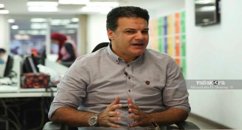 رسميا.. إيهاب جلال مدربا لإنبي خلفا للعشري